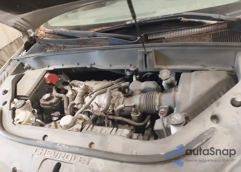 2010 Chevrolet Traverse Lt z USA, uszkodzony, nr VIN 1GNLVFED2AJ268256